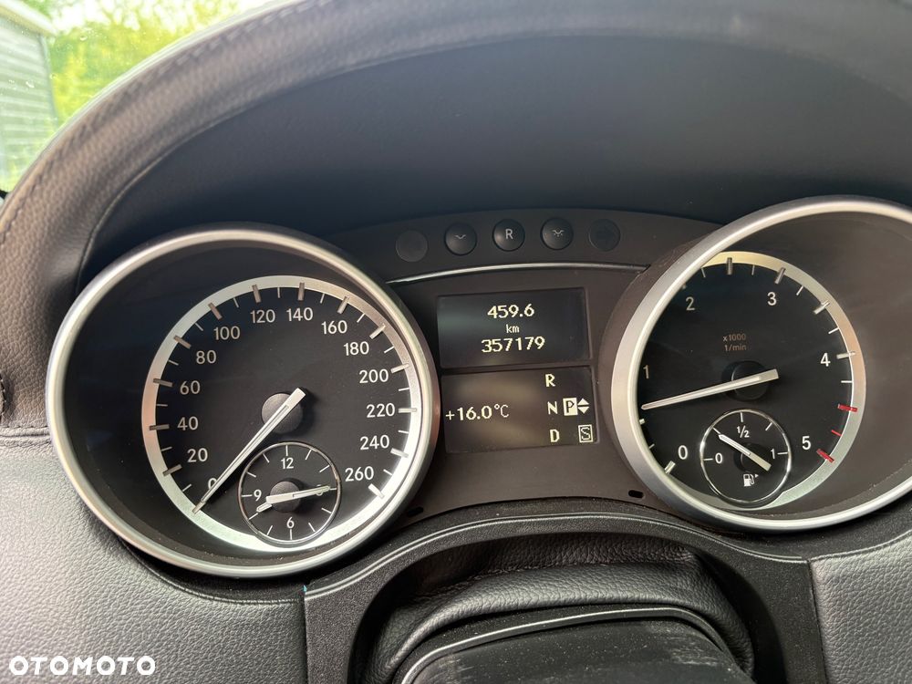 Mercedes-Benz GL 450 CDI - 5