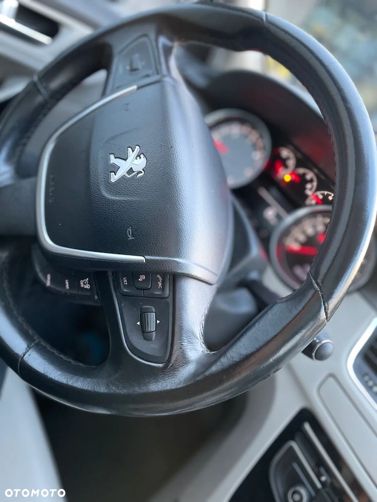 Peugeot 508 2.0 HDi Allure - 16