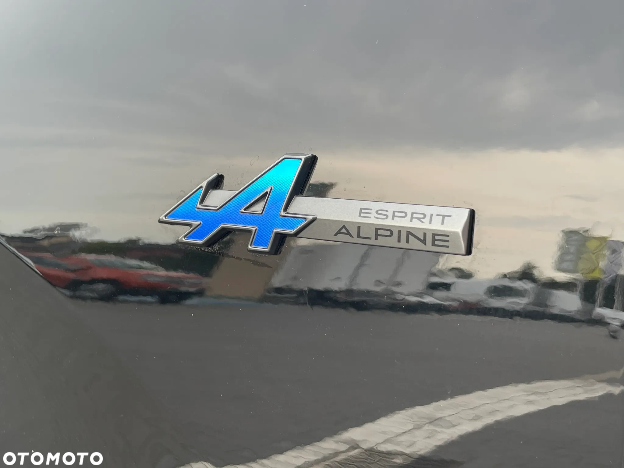 Renault Rafale 1.2 E-Tech Full Hybrid 200 esprit Alpine MMT - 14