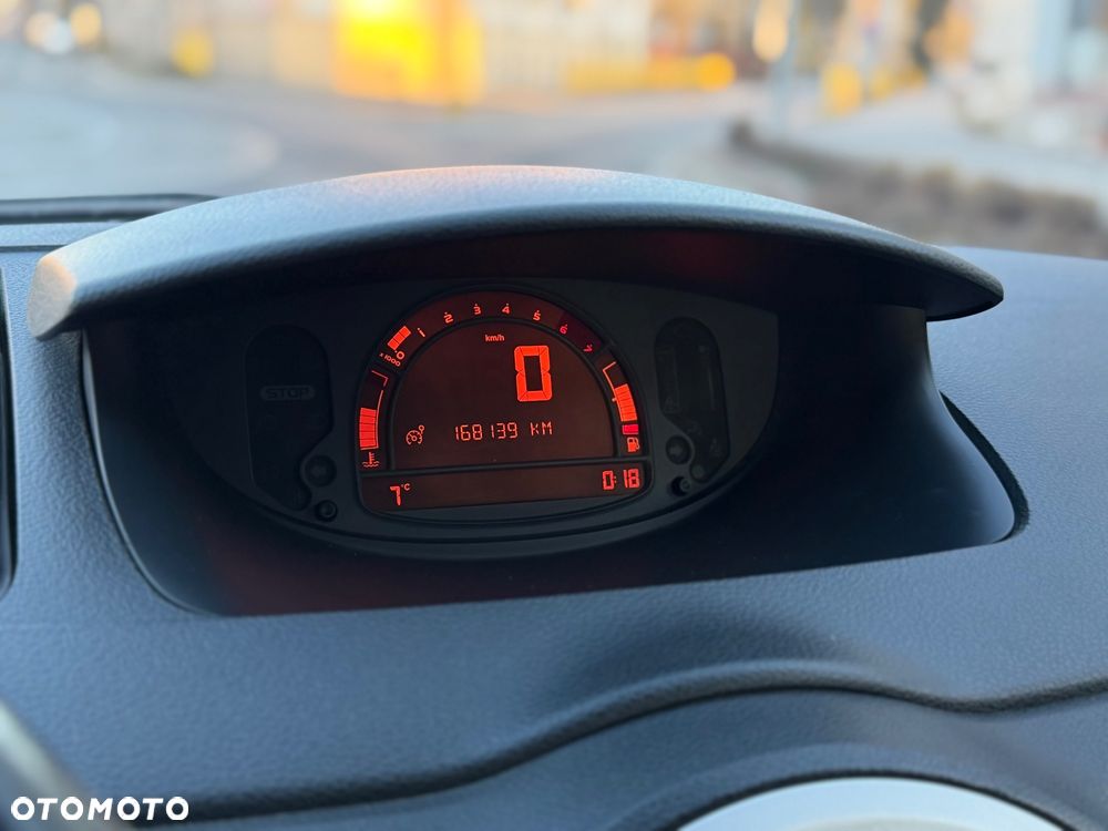 Renault Modus Grand 1.2 16V Limited - 8