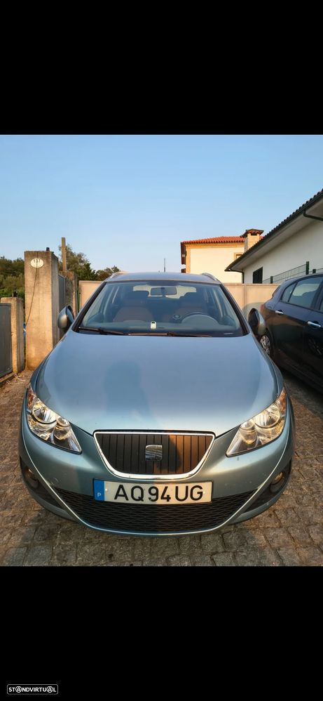 SEAT Ibiza ST 1.2 TDI CR Ecomotive Reference - 3