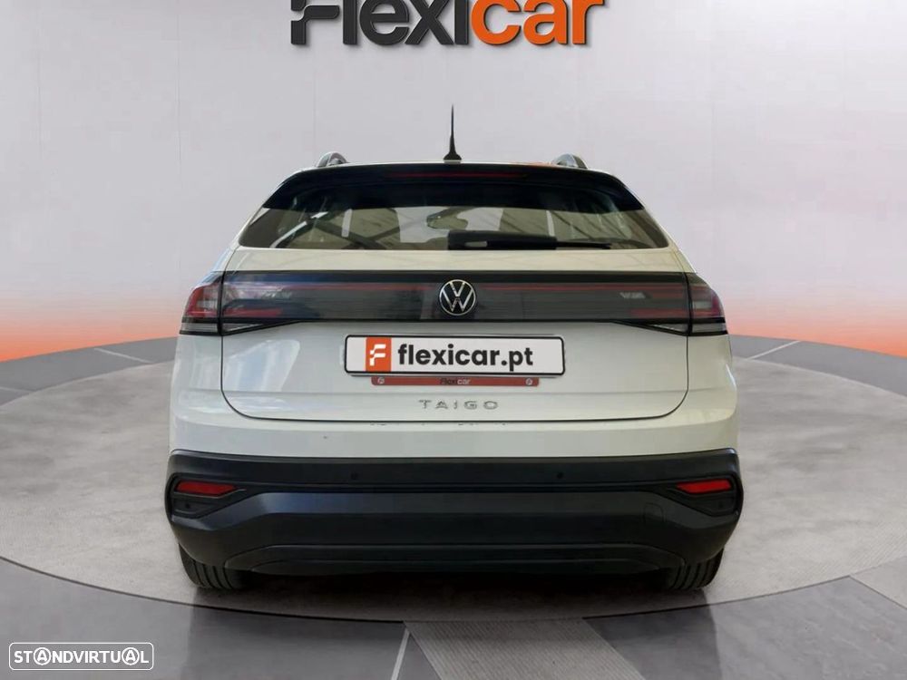 VW Taigo 1.0 TSI Life - 8