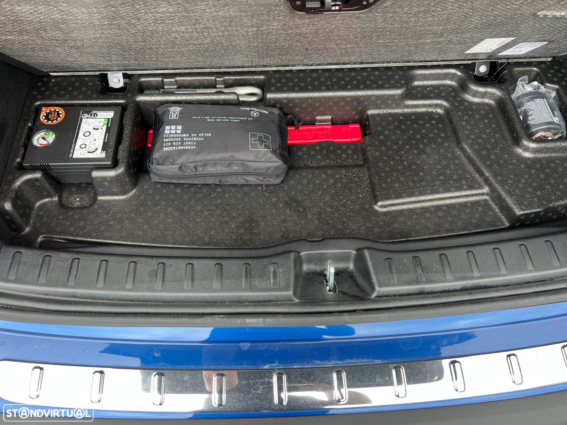 Mercedes-Benz EQA 250+ Edition - 8