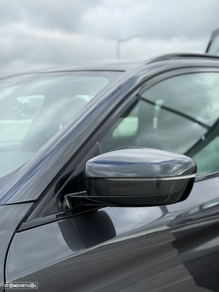 BMW 520 d Pack M Auto - 9