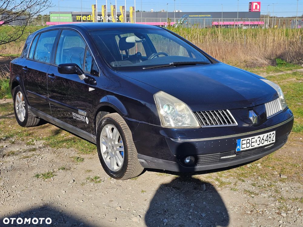 Renault Vel Satis 2.0T 16V Expression - 2