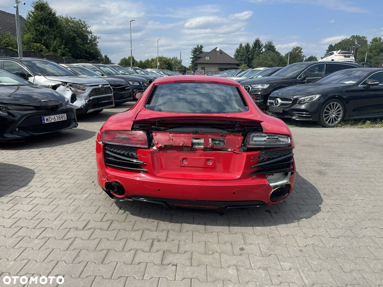Audi R8 Coupé 4.2 FSI quattro R tronic - 3