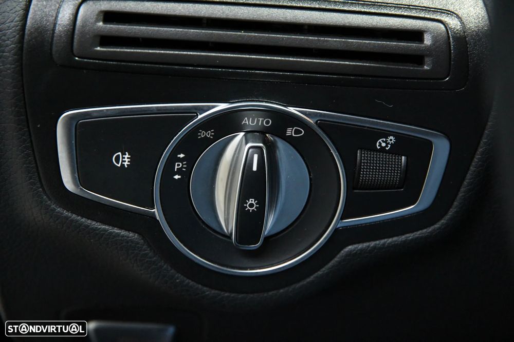 Mercedes-Benz C 180 d Aut. - 9