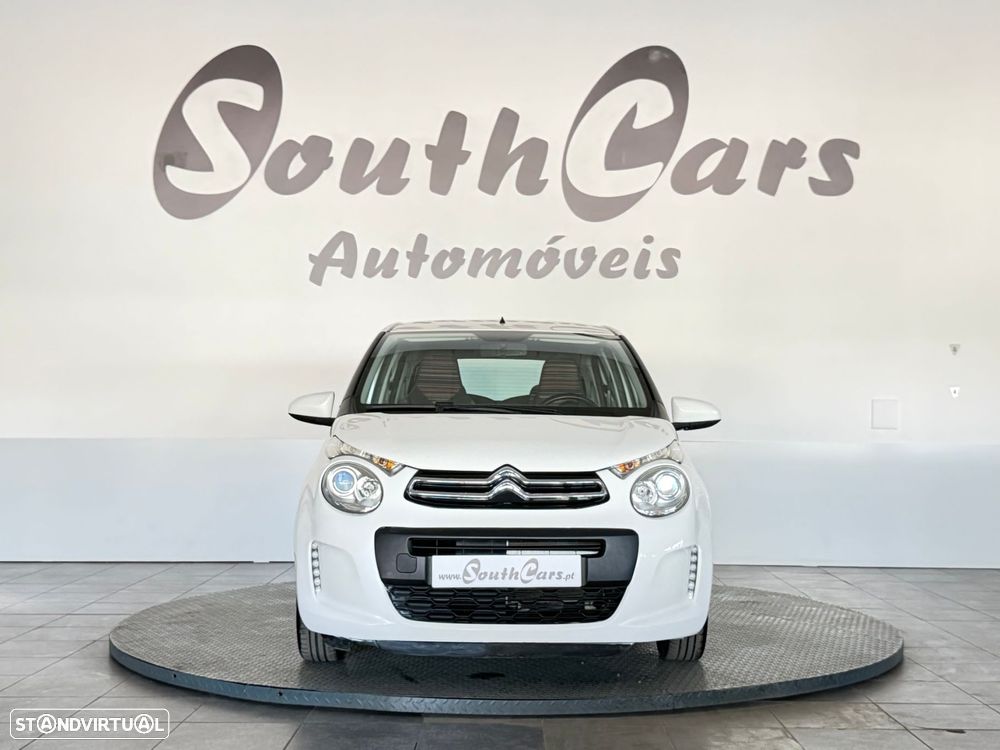 Citroën C1 VTi Feel - 10