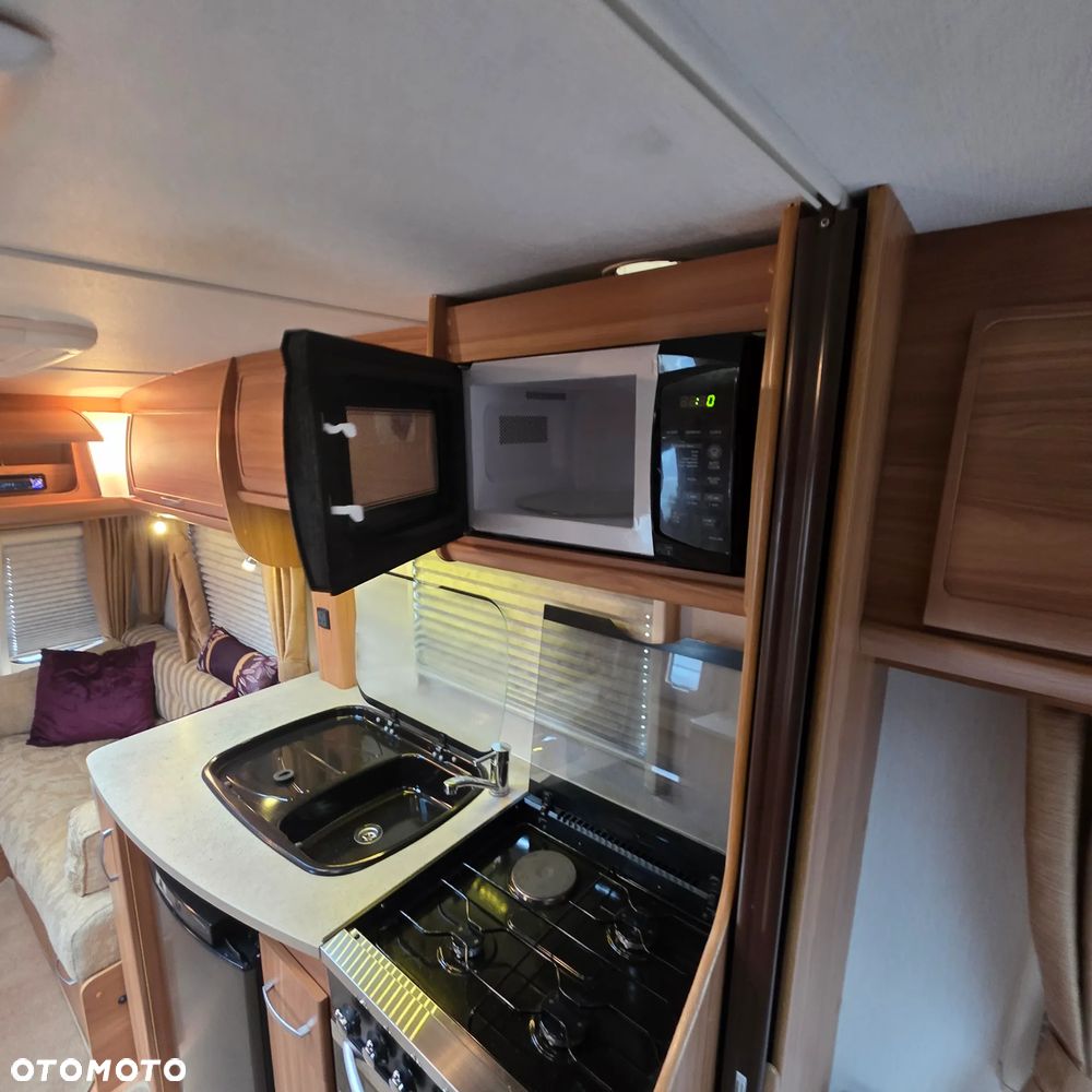 Elddis LIBERTE  Compass 18/4 - 30