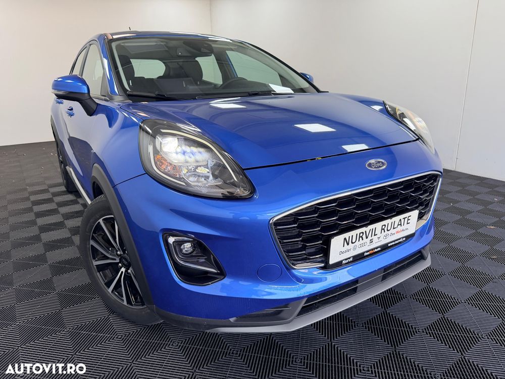 Ford Puma 1.0 EcoBoost Titanium - 1