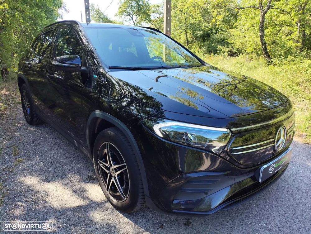Mercedes-Benz EQA 250 AMG Line - 5