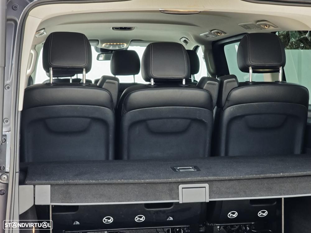 Mercedes-Benz V 250 BlueTEC Longo Avantgarde - 5