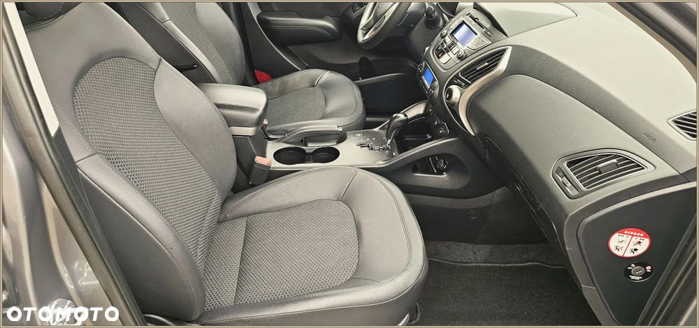 Hyundai ix35 2.0 CRDi Comfort - 34