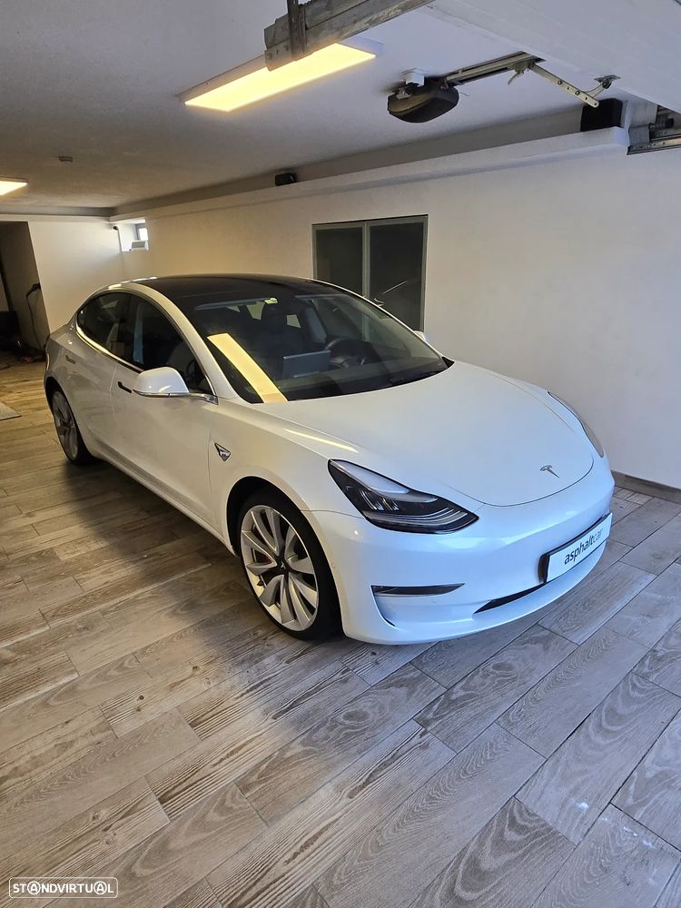 Tesla Model 3 Performance Dual Motor AWD - 1
