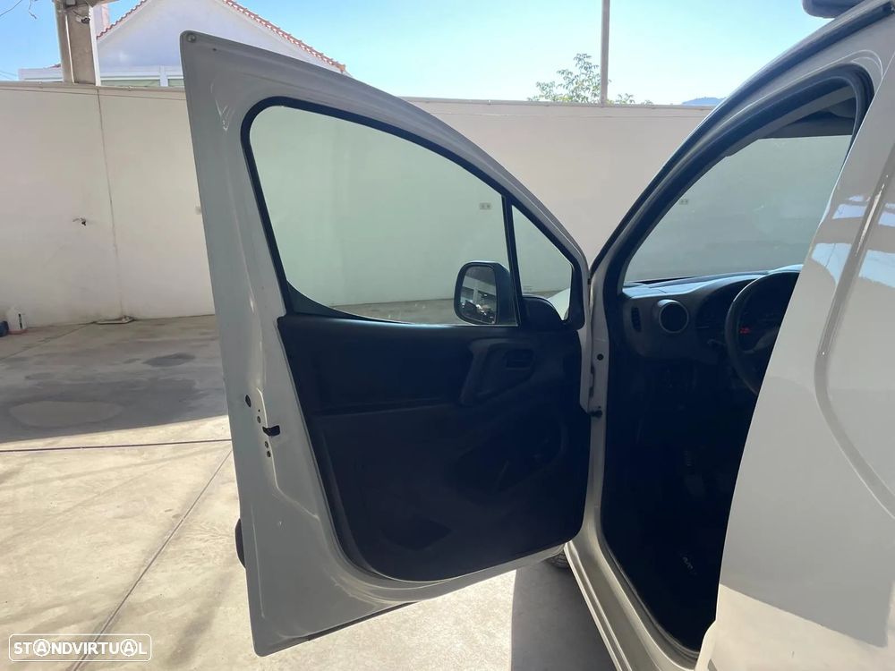 Peugeot Partner 1.6 BlueHDI - 18