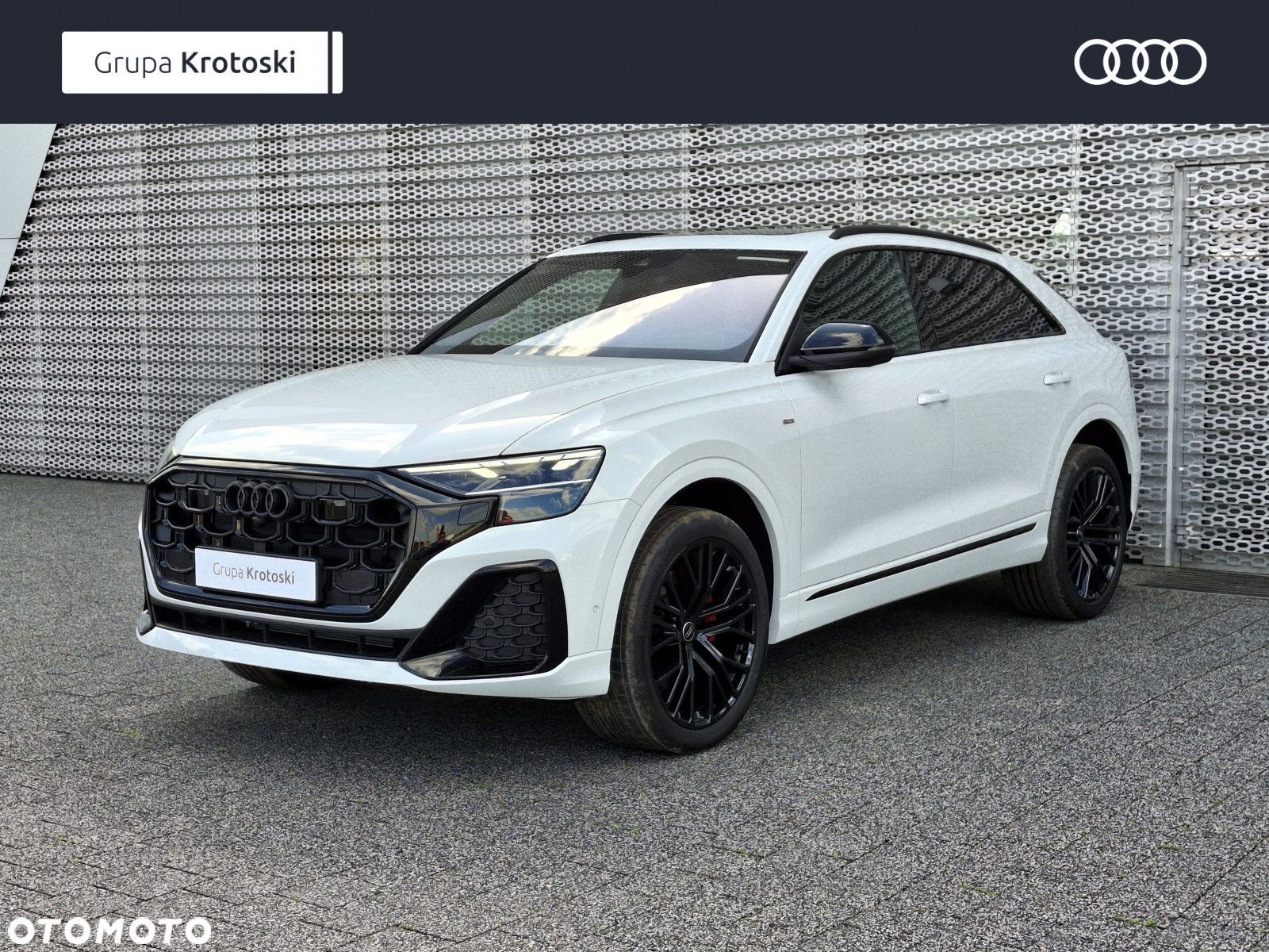 Audi Q8 - 1