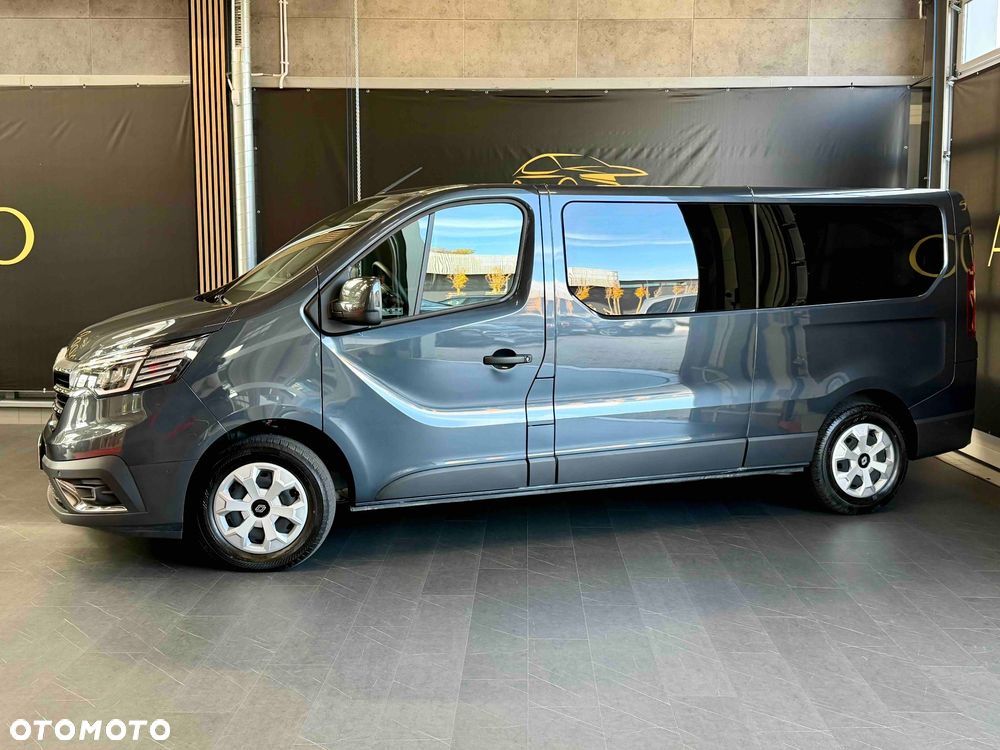 Renault Trafic 2.0 L2H1 HD Extra EDC (bryg.) - 5