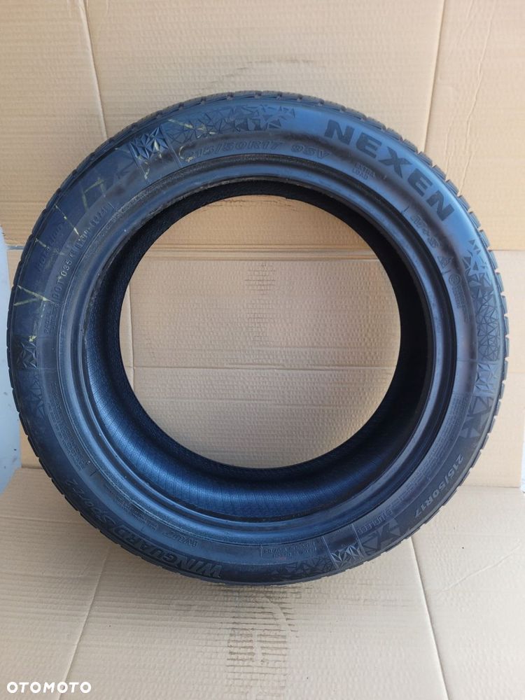 Nexen Winguard Sport 2 215/50R17 95 V 2024rok - 3