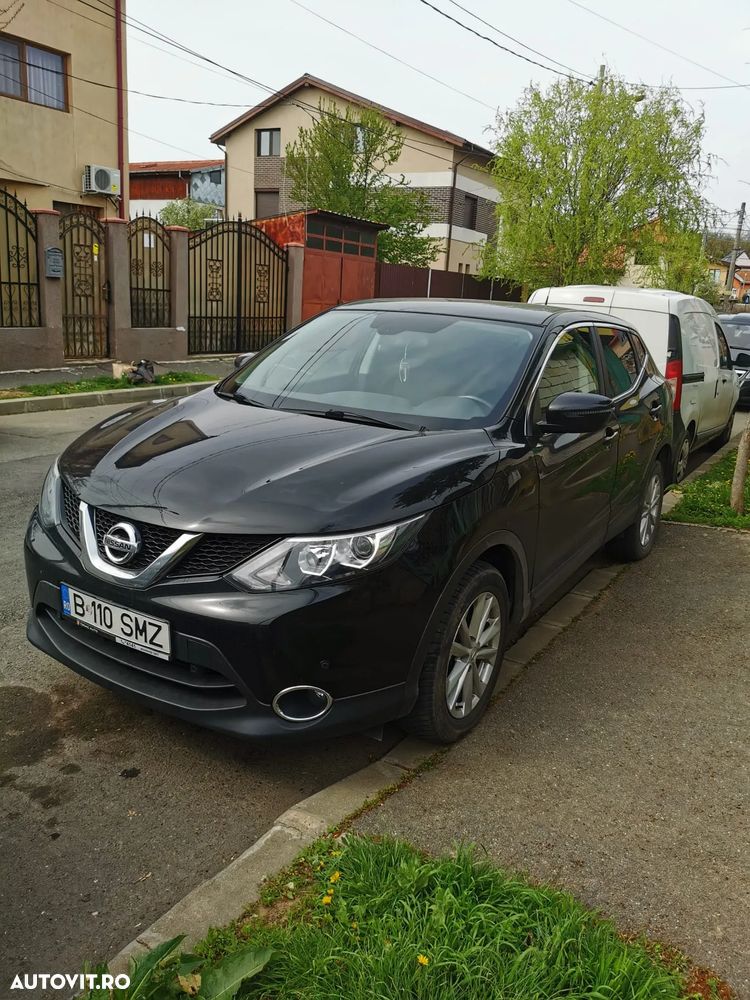 Nissan Qashqai 1.6 DCI Start/Stop 4X4-i Acenta - 2