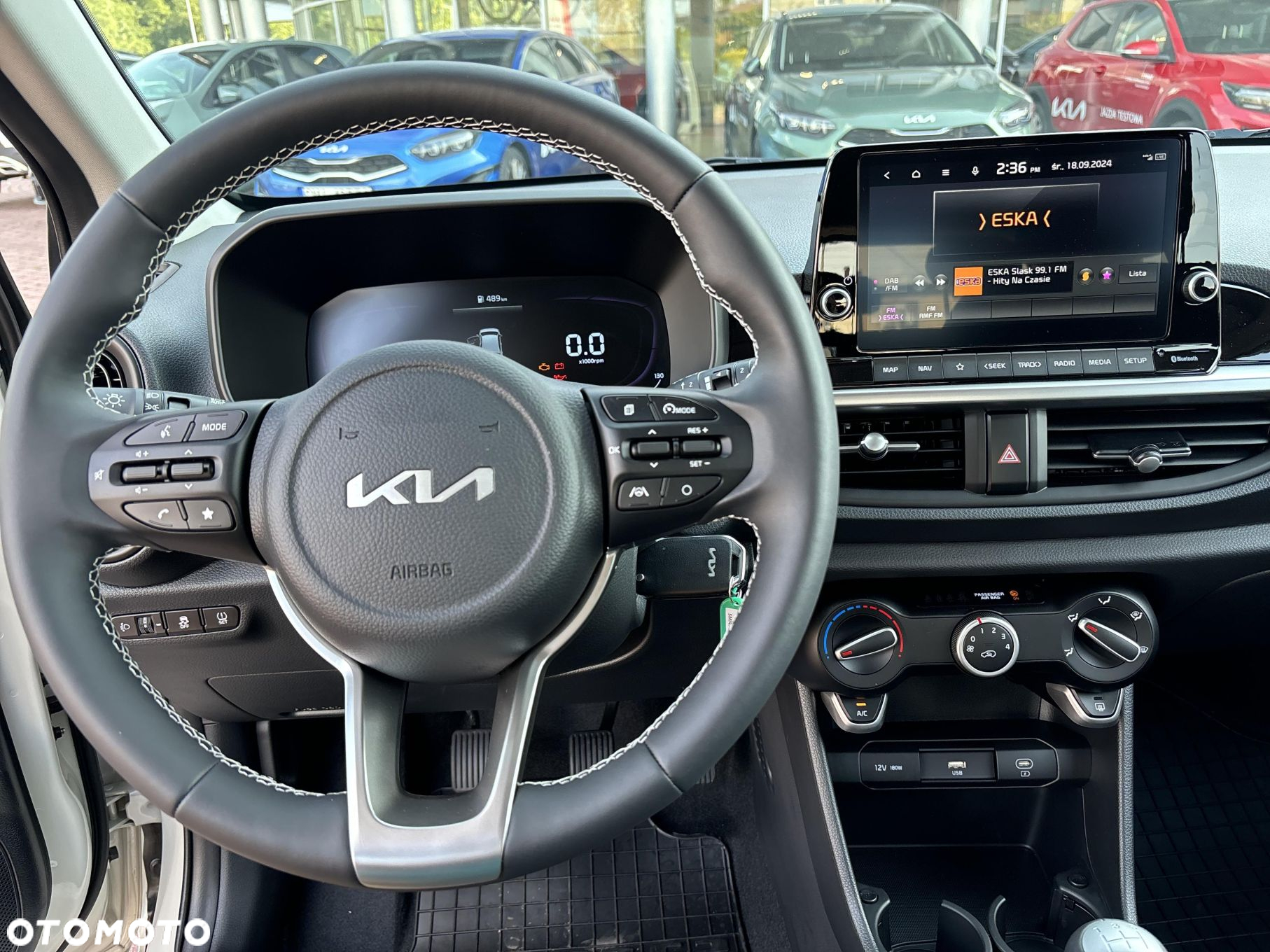 Kia Picanto 1.0 L - 10