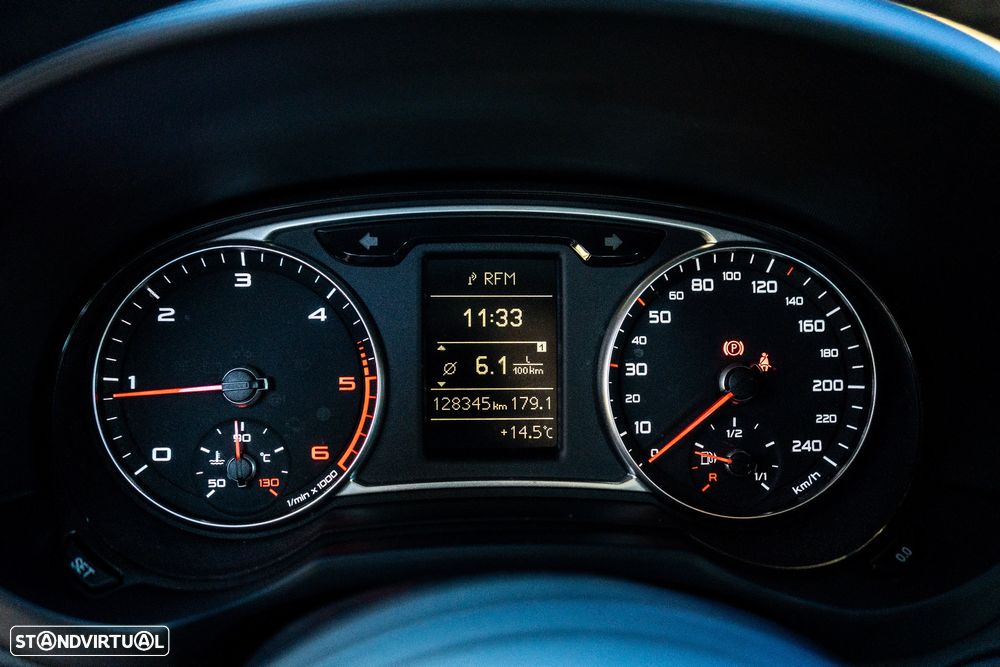 Audi A1 Sportback 1.4 TDI Sport - 30