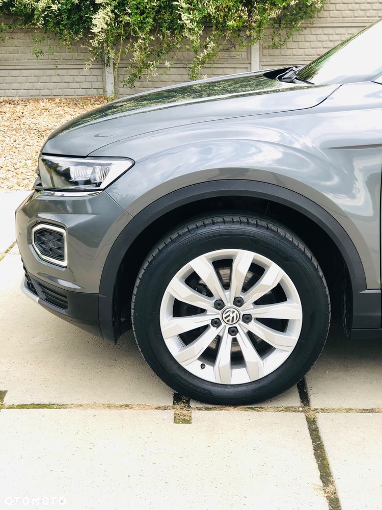 Volkswagen T-Roc 1.0 TSI Style - 8