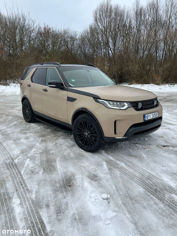 Land Rover Discovery 3.0 TD6 HSE Luxury - 1