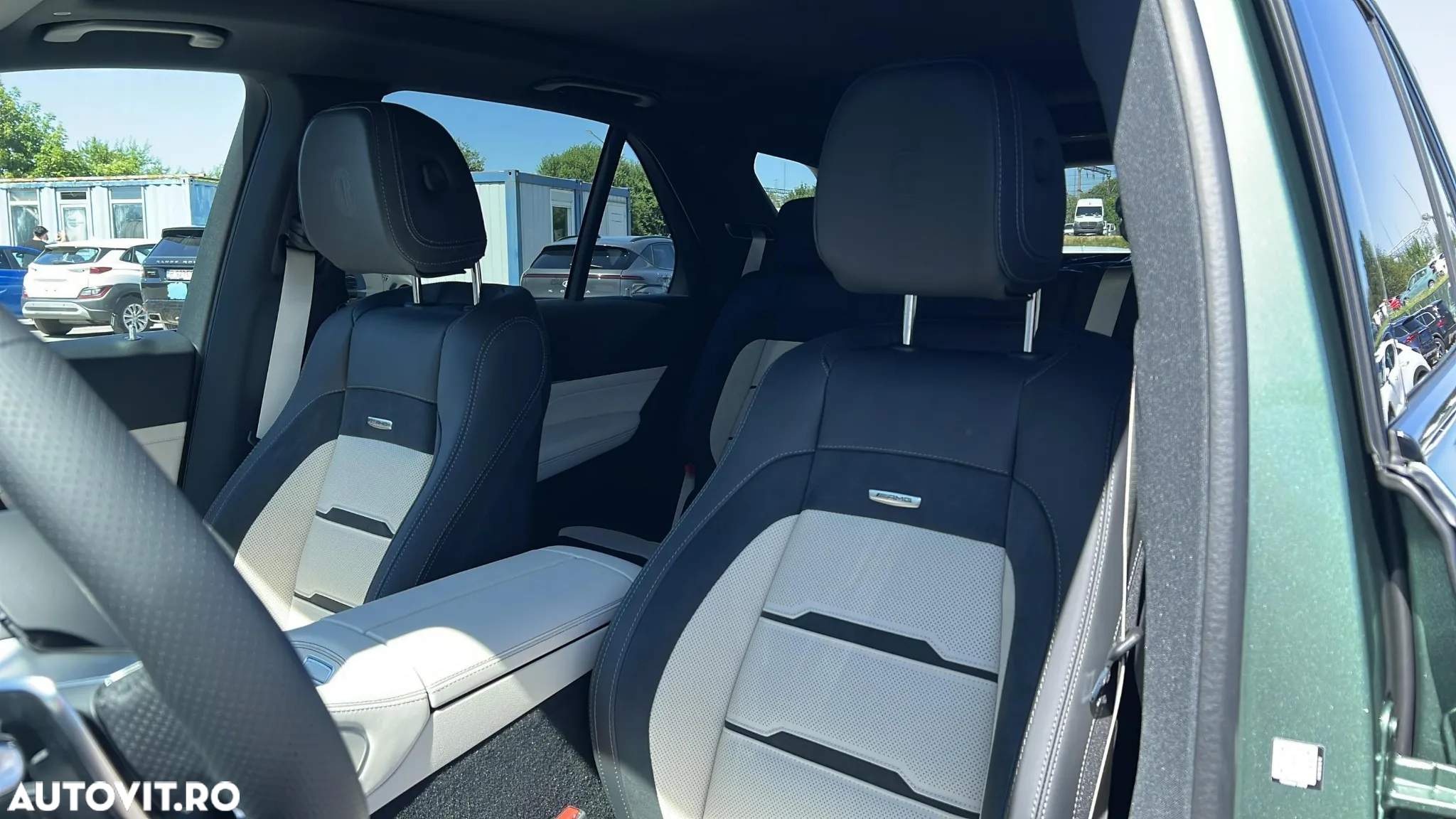 Mercedes-Benz GLE AMG 53 MHEV 4MATIC+ - 11