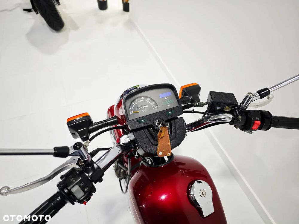 Yamaha SR - 5