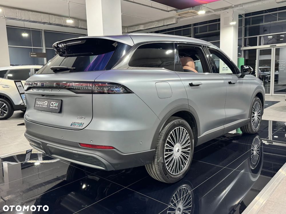 Chery Tiggo 9 2026 photo 3
