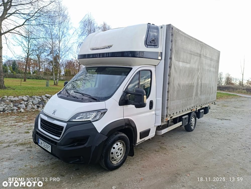 Peugeot Boxer - 1