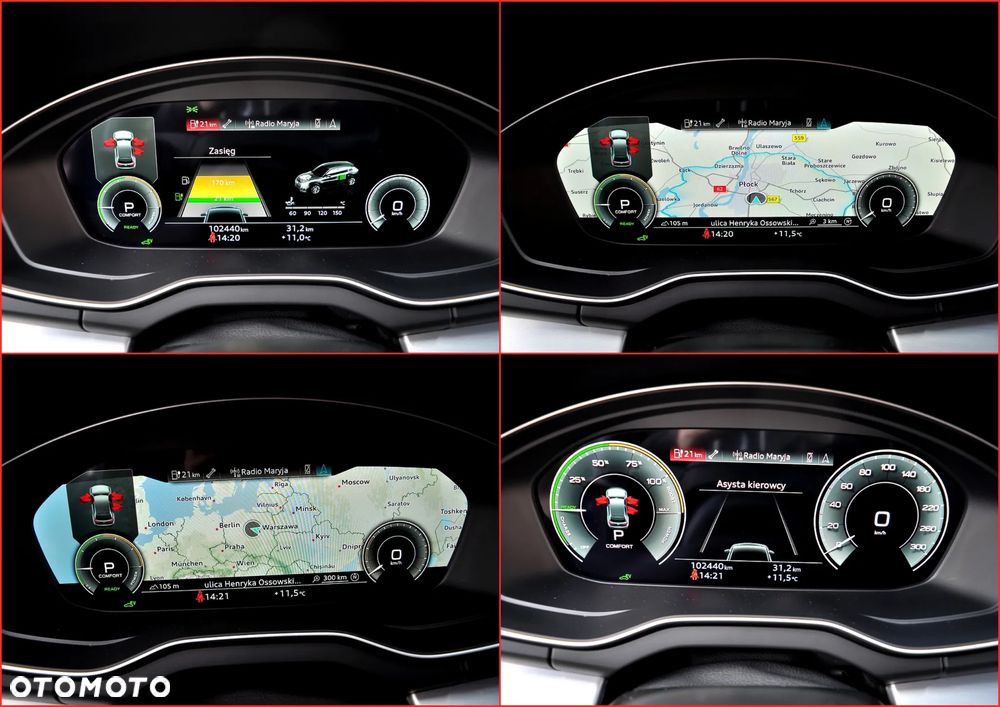 Audi Q5 Sportback 50 TFSIe quattro S tronic S line - 40