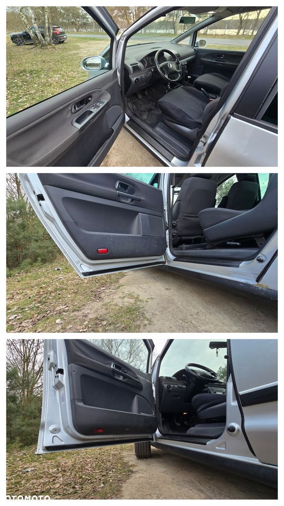Volkswagen Sharan - 3