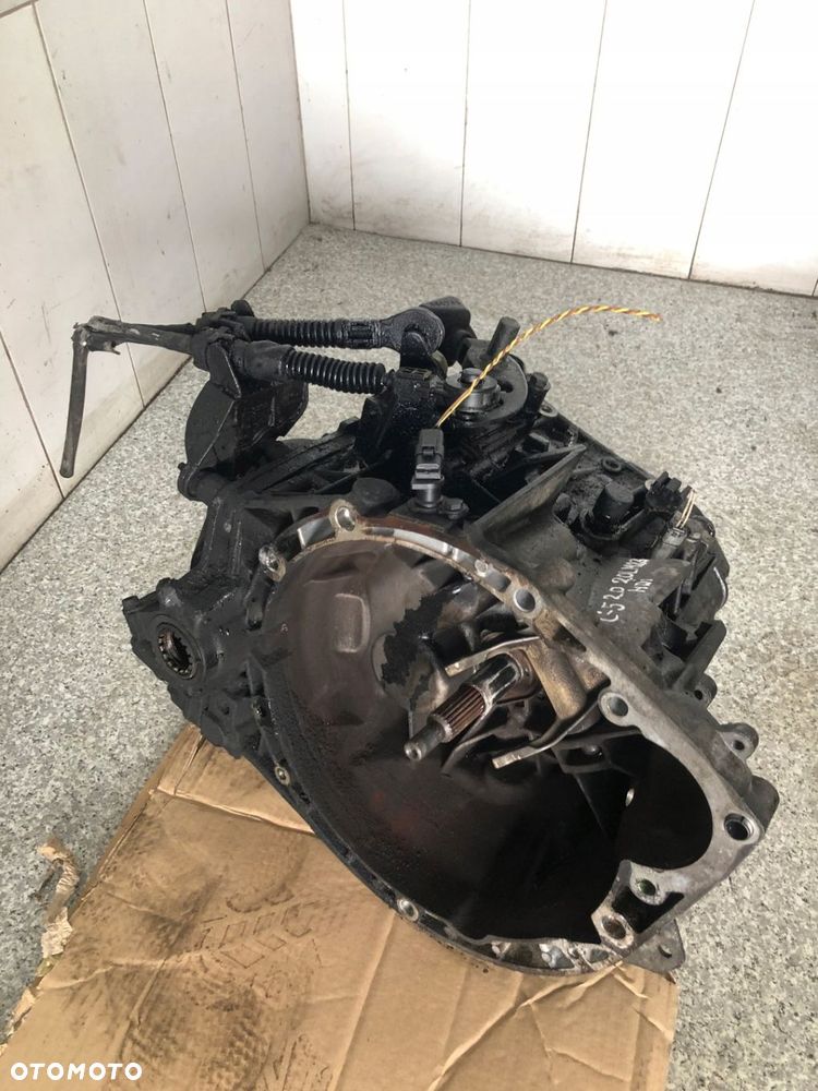 SKRZYNIA BIEGÓW CITROEN C5 2.0 HDI 20LM23