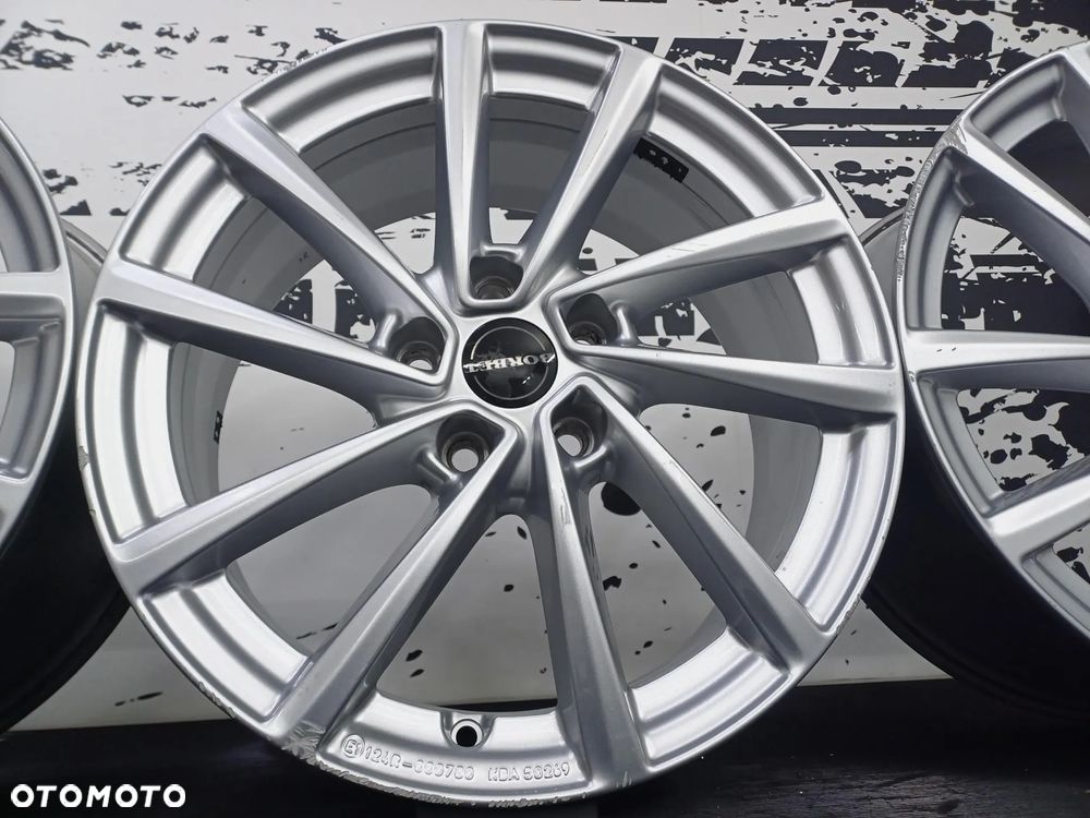 felgi ALU 17 5x112 volkswagen touran golf V VI VII VIII jetta caddy sharan - 4