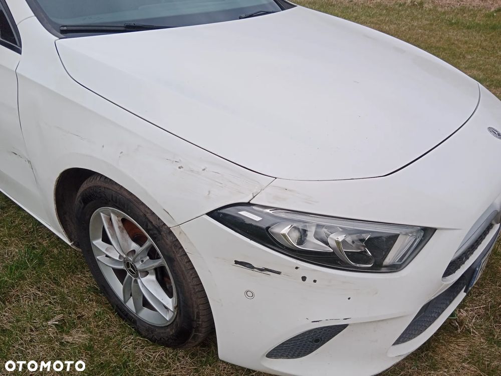 Mercedes-Benz Klasa A - 4