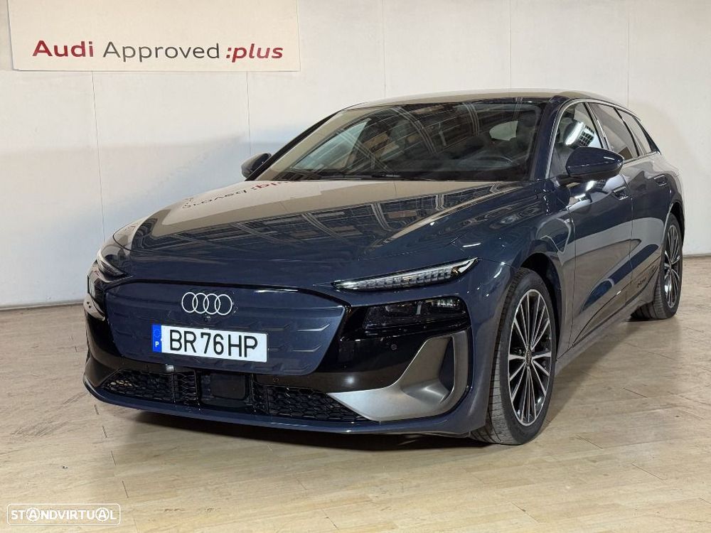 Audi A6 Avant e-tron 100 kWh Performance - 1