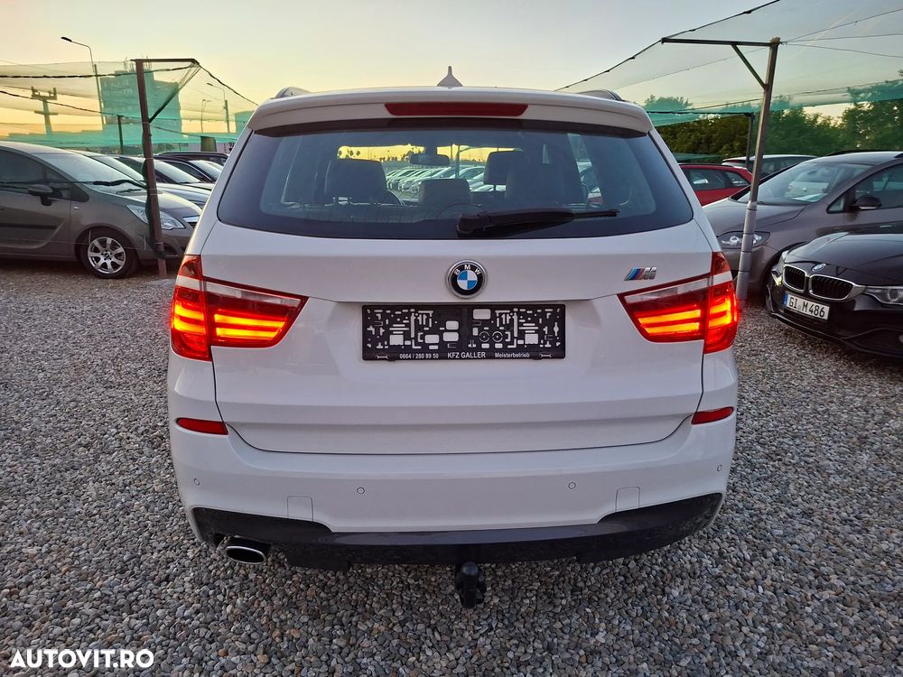 BMW X3 - 10