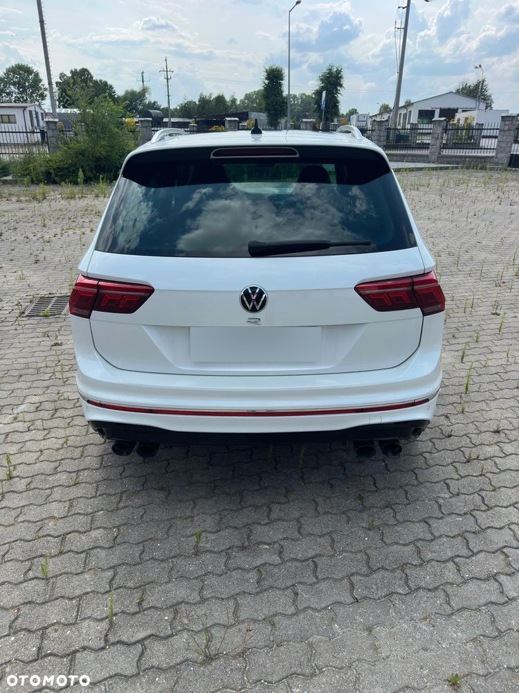 Volkswagen Tiguan 2.0 TSI 4Mot R DSG - 5