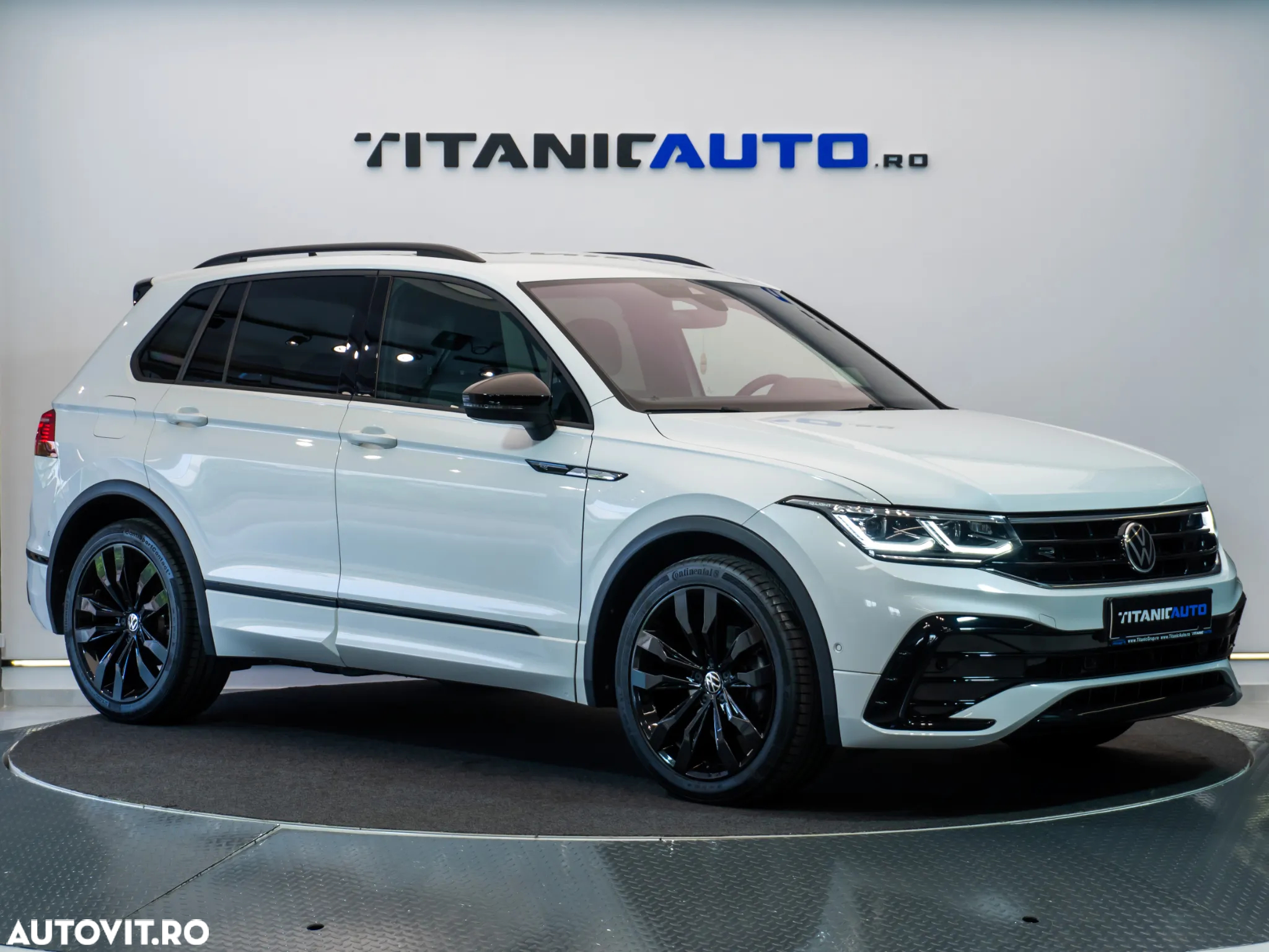 Volkswagen Tiguan 2.0 TDI SCR DSG R-Line - 2