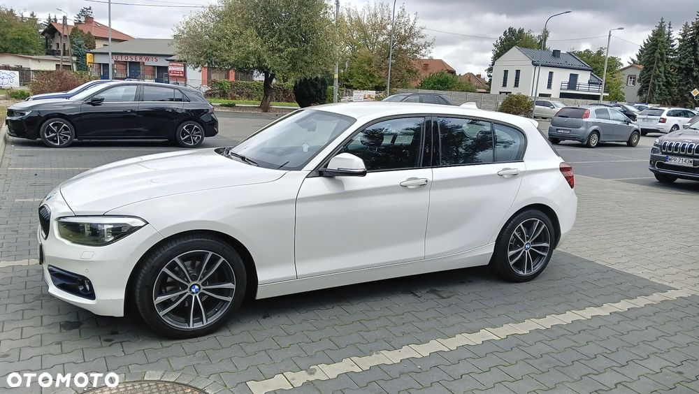 BMW Seria 1 118i Advantage - 3