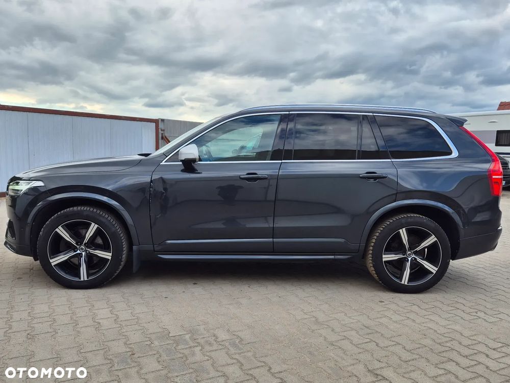 Volvo XC 90 D5 AWD Geartronic RDesign - 15