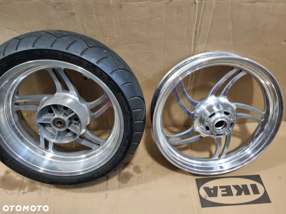 TRIUMPH THUNDERBIRD Felga Koło Przód Tył przednie tylne - 1