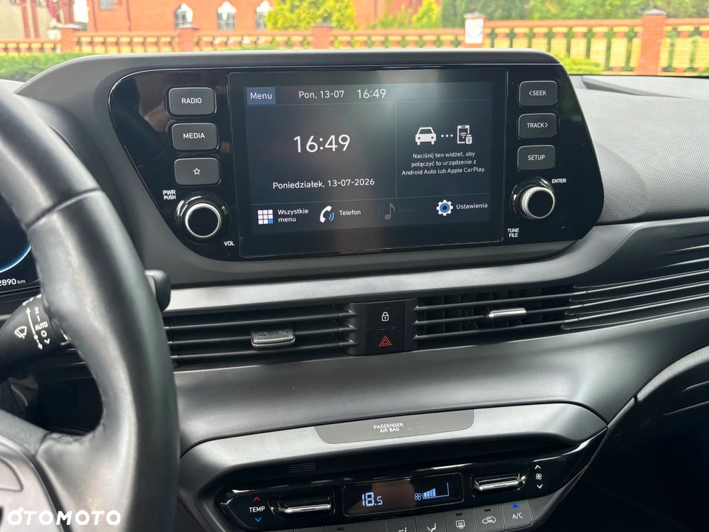 Hyundai i20 1.2 Select - 16