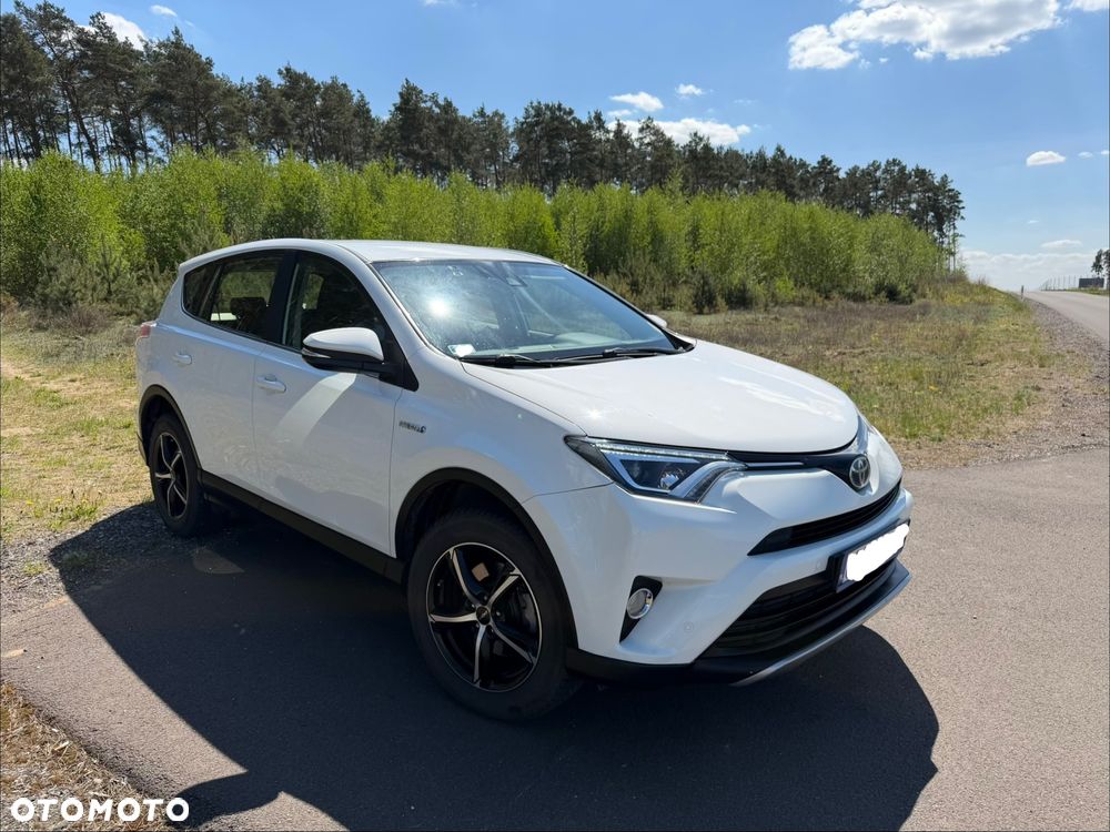 Toyota RAV4 2.5 4x4 Edition - 1
