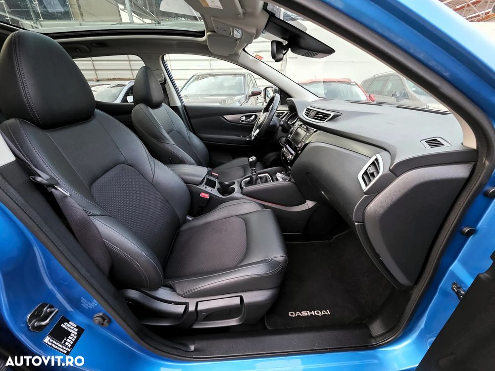 Nissan Qashqai 1.5 DCI TEKNA+ - 13
