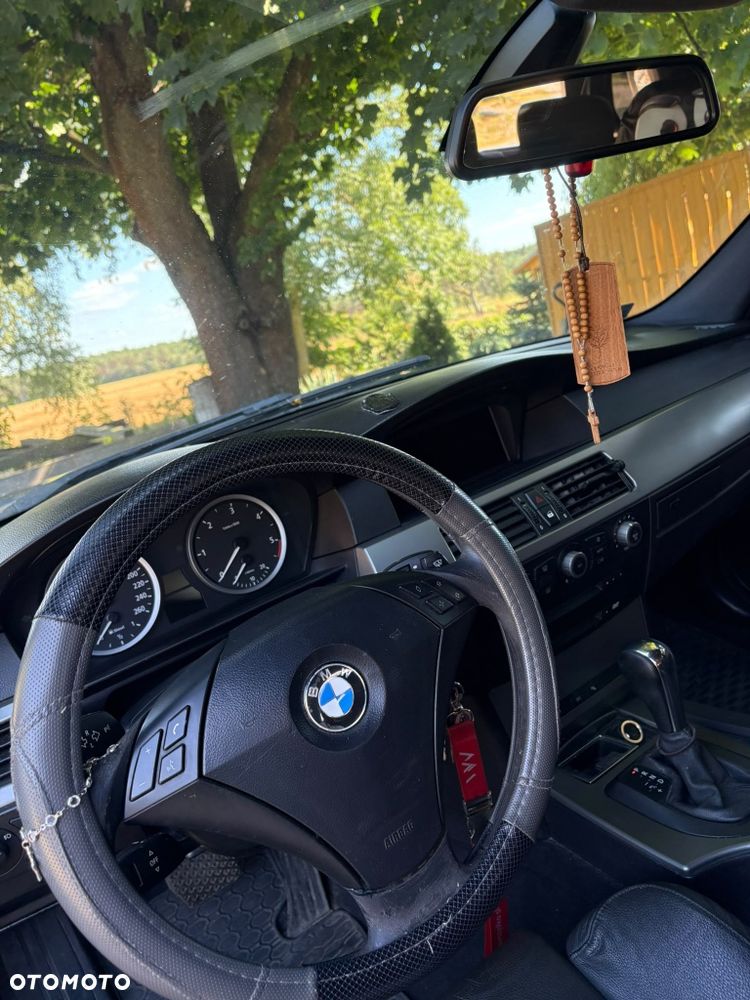 BMW Seria 5 - 4