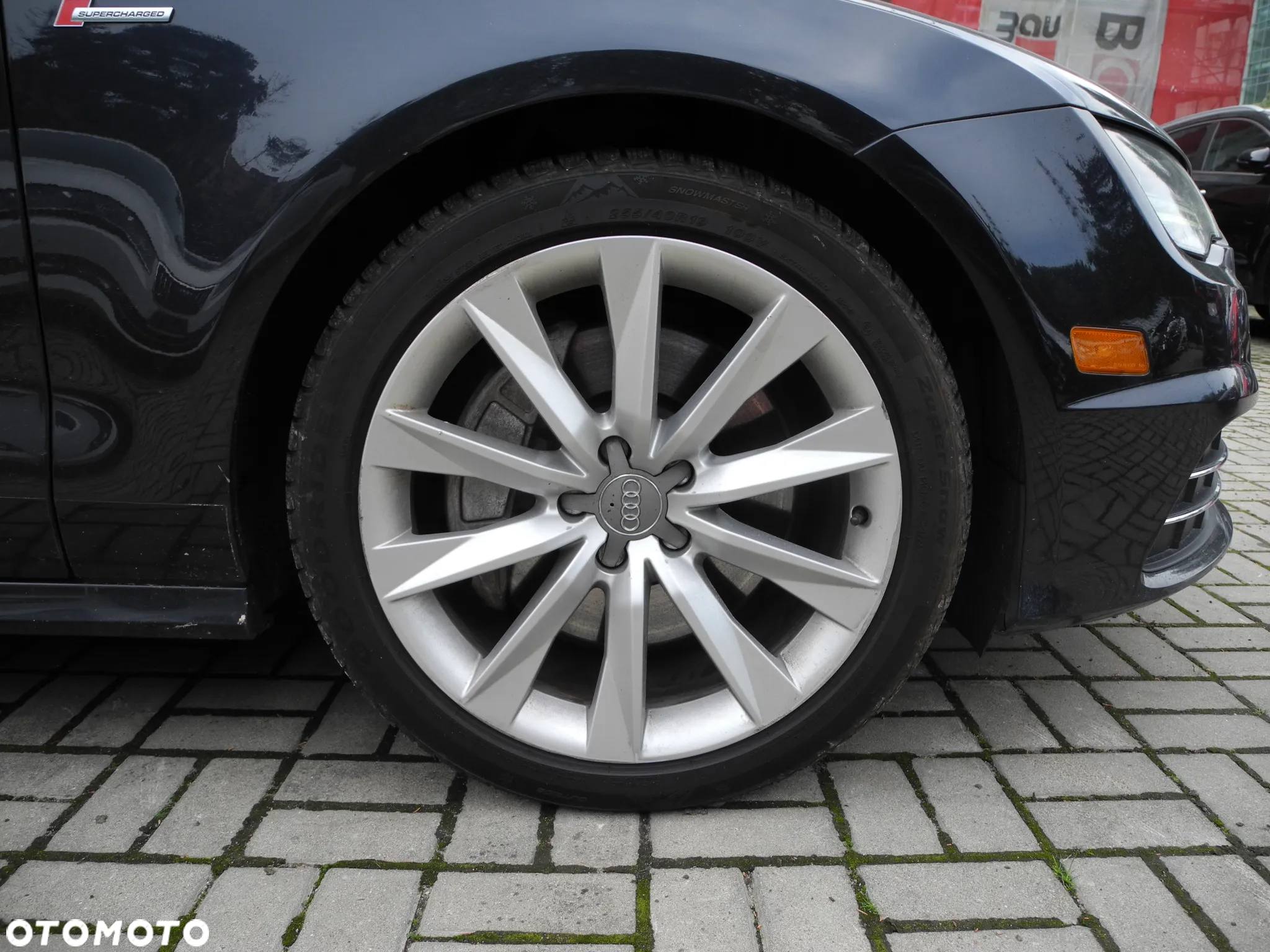 Audi A7 Sportback 3.0 TFSI Quattro S tronic - 27