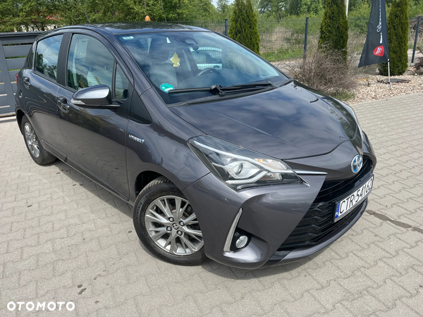 Toyota Yaris Hybrid 1.5 VVT-i Comfort