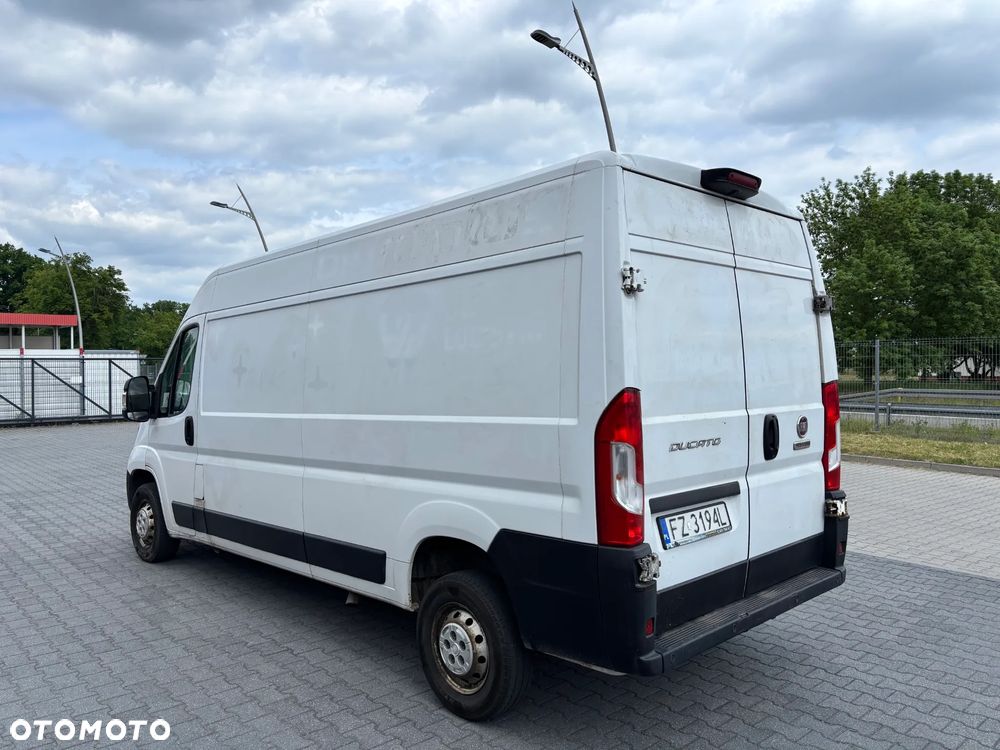 Fiat DUCATO 2.3 L3H2 130KM Boxer, Jumper - 6